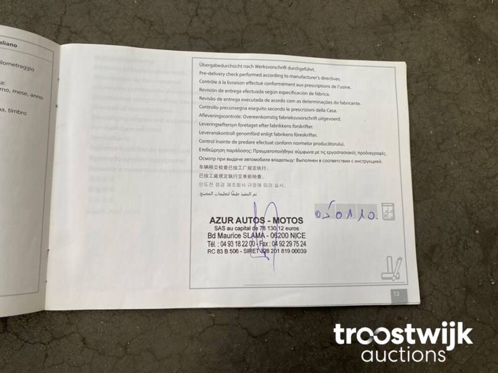 Mini Cooper S Mayfair 1.6 174PS 2010, PL-284-P