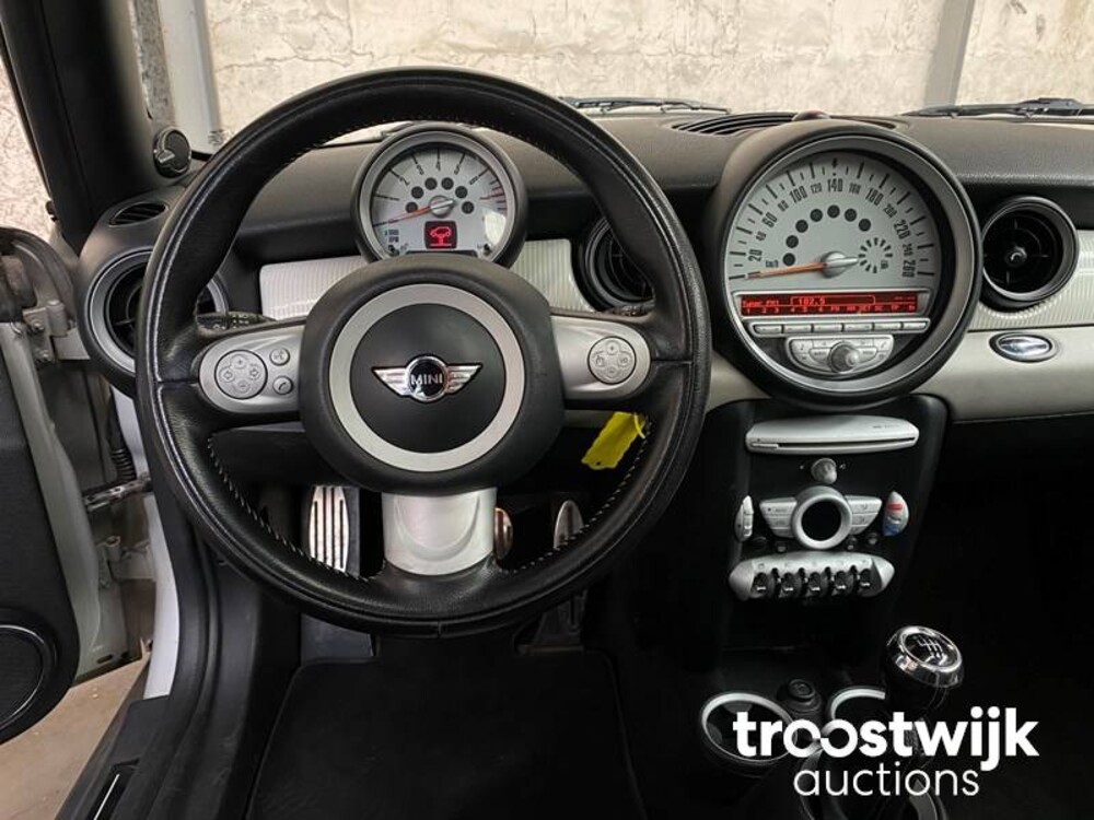 Mini Cooper S Mayfair 1.6 174PS 2010, PL-284-P