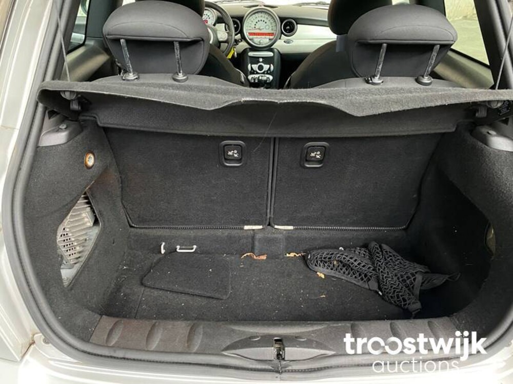 Mini Cooper S Mayfair 1.6 174PS 2010, PL-284-P