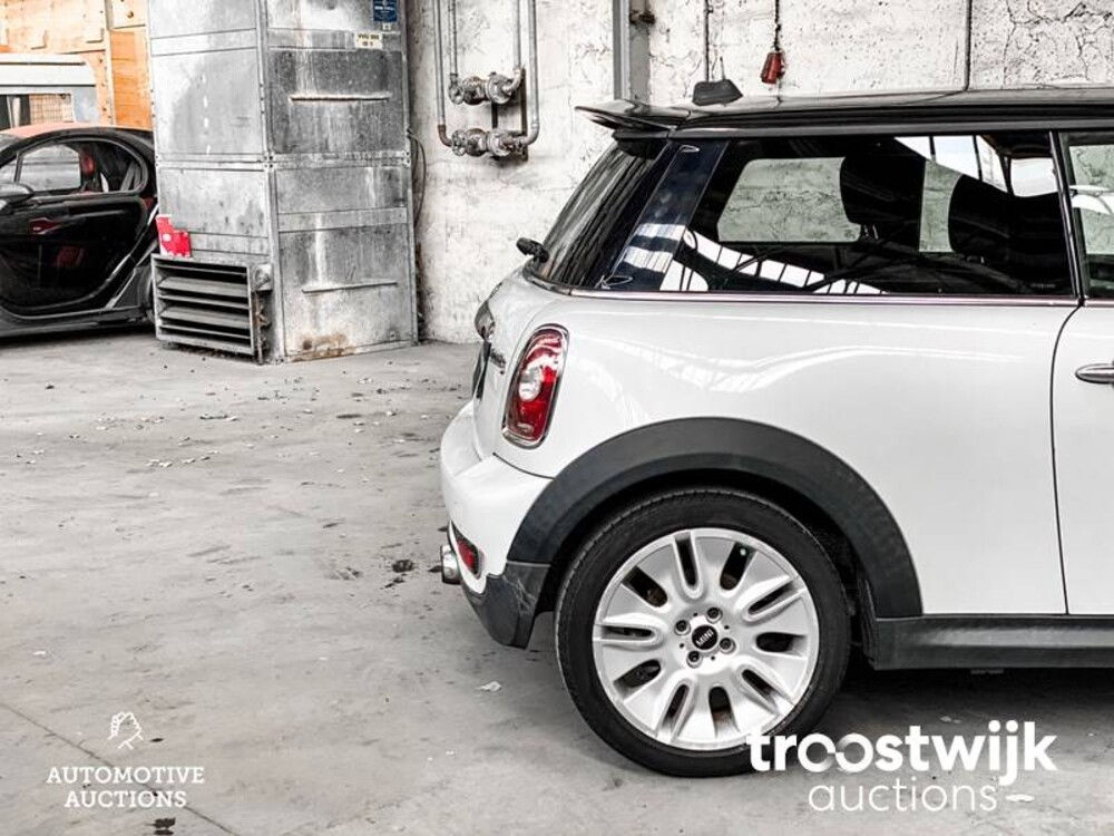 Mini Cooper S Mayfair 1.6 174PS 2010, PL-284-P