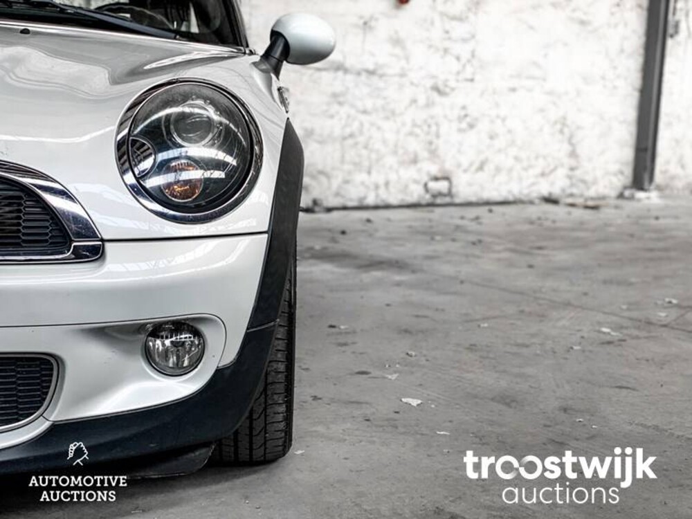 Mini Cooper S Mayfair 1.6 174PS 2010, PL-284-P