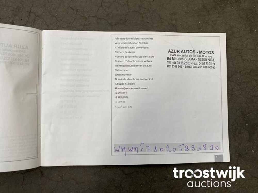 Mini Cooper S Mayfair 1.6 174PS 2010, PL-284-P