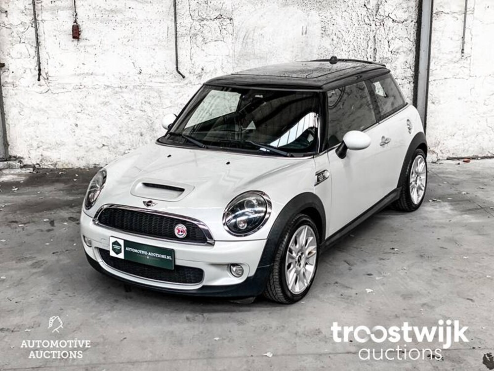 Mini Cooper S Mayfair 1.6 174PS 2010, PL-284-P