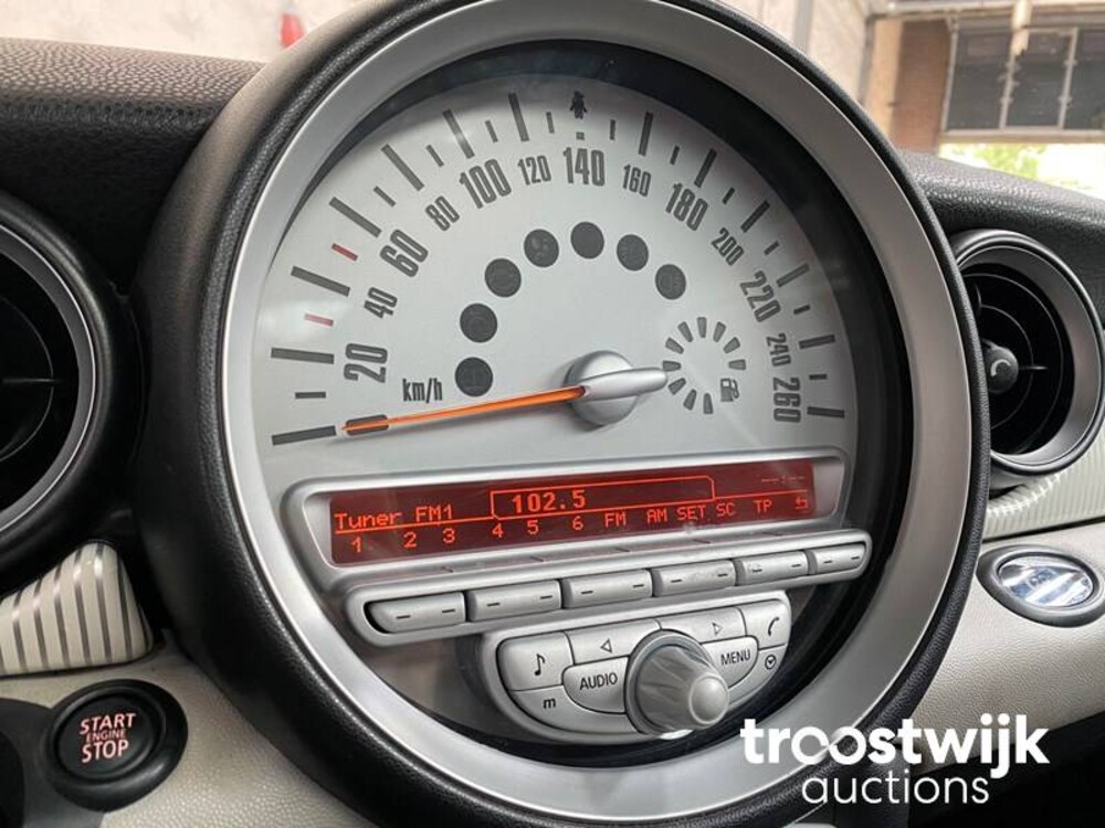 Mini Cooper S Mayfair 1.6 174PS 2010, PL-284-P