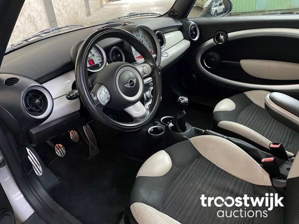 Mini Cooper S Mayfair 1.6 174PS 2010, PL-284-P