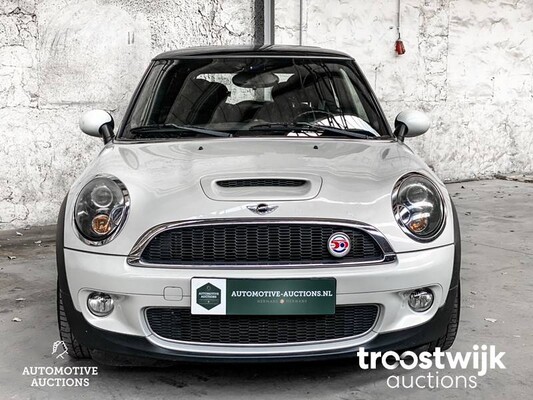 Mini Cooper S Mayfair 1.6 174PS 2010, PL-284-P