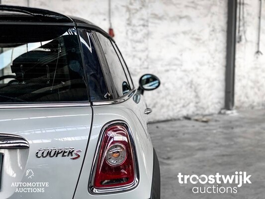 Mini Cooper S Mayfair 1.6 174pk 2010, PL-284-P