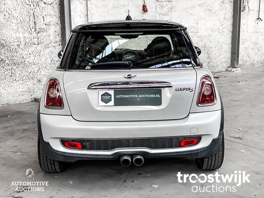 Mini Cooper S Mayfair 1.6 174pk 2010, PL-284-P