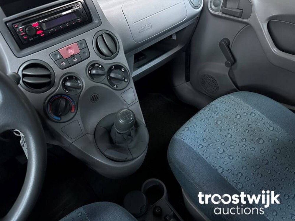 Fiat Panda 1.1 Active 54PS 2003, -Orig.NL-, 01-NL-HD