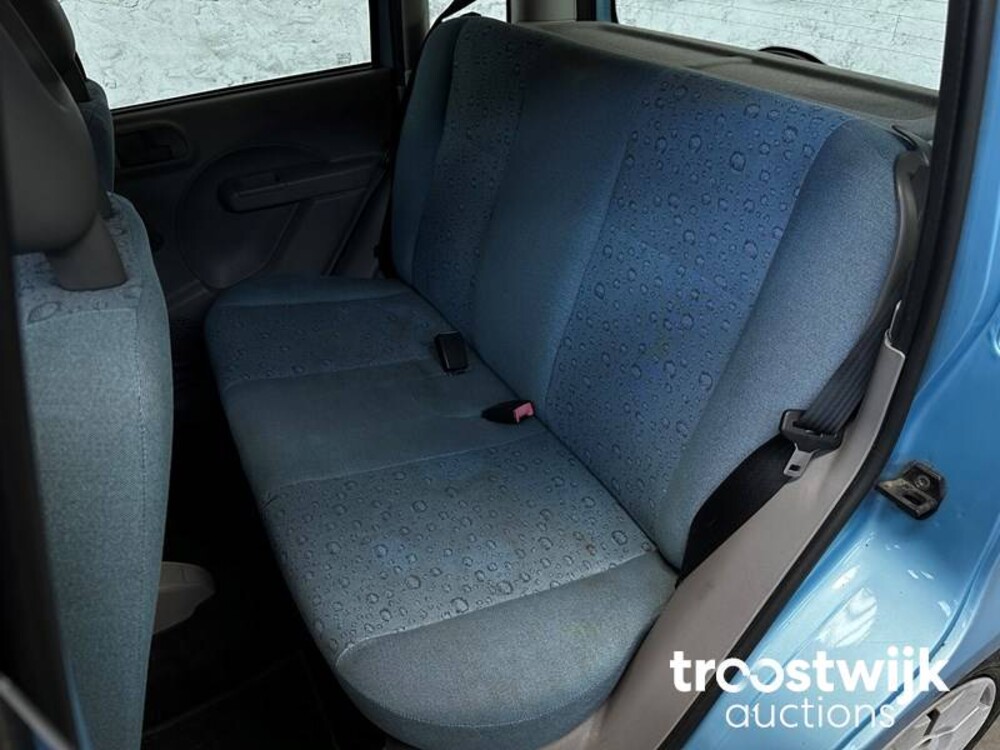 Fiat Panda 1.1 Active 54PS 2003, -Orig.NL-, 01-NL-HD