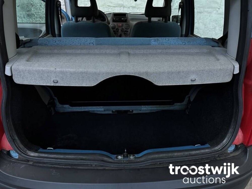 Fiat Panda 1.1 Active 54PS 2003, -Orig.NL-, 01-NL-HD