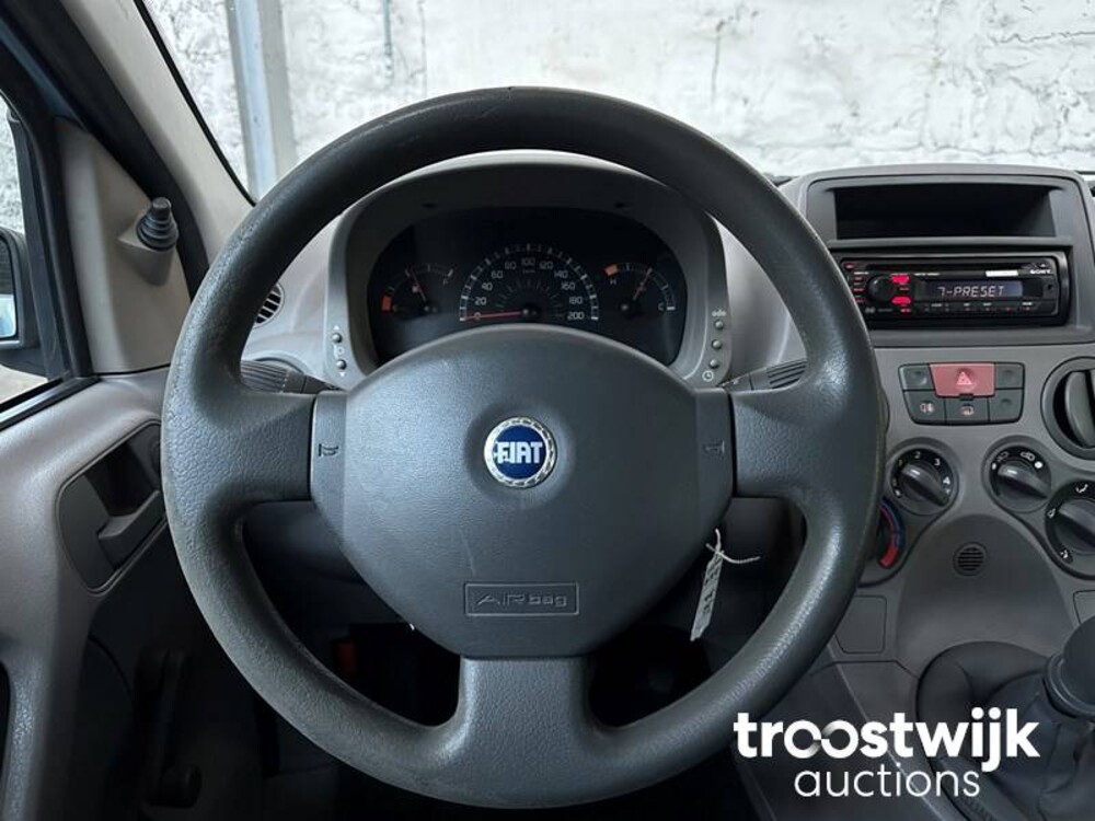 Fiat Panda 1.1 Active 54PS 2003, -Orig.NL-, 01-NL-HD