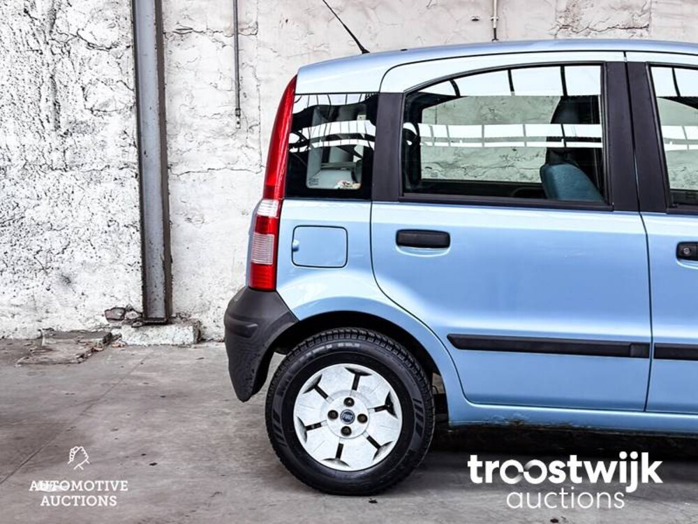 Fiat Panda 1.1 Active 54PS 2003, -Orig.NL-, 01-NL-HD