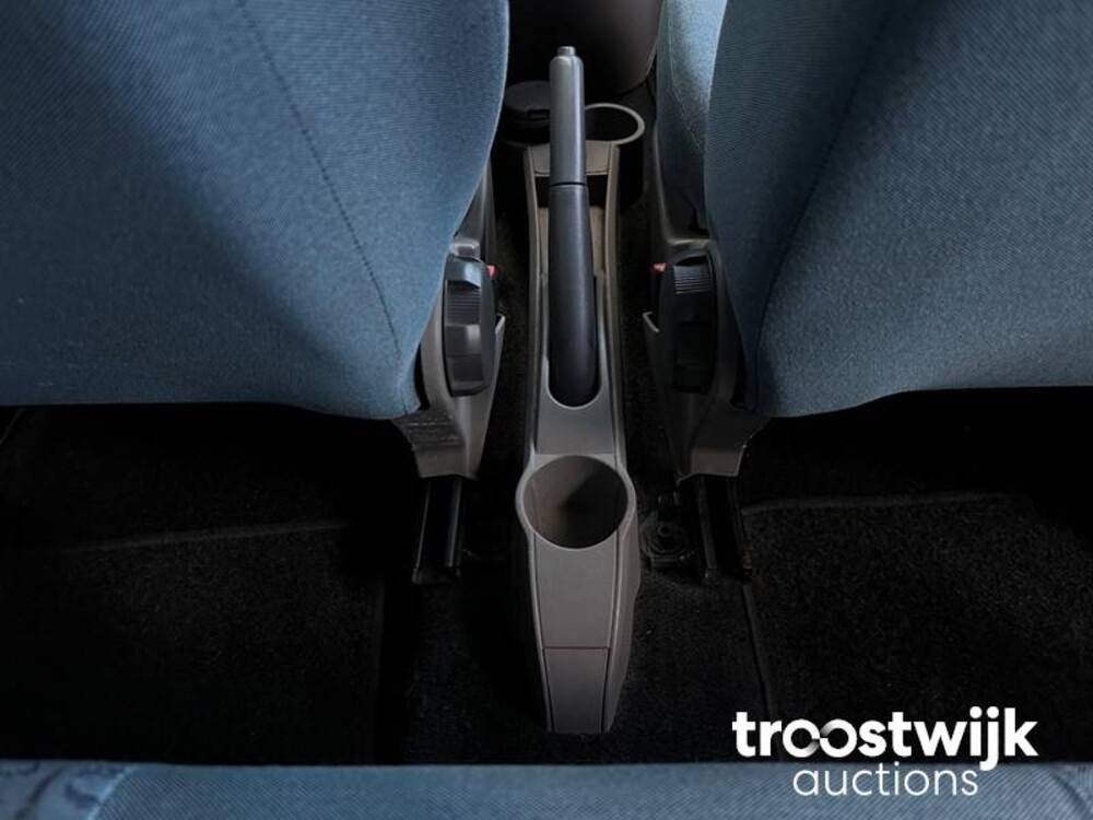 Fiat Panda 1.1 Active 54PS 2003, -Orig.NL-, 01-NL-HD