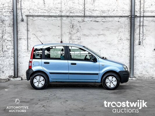 Fiat Panda 1.1 Active 54pk 2003, -Orig.NL-, 01-NL-HD