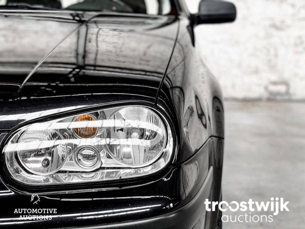 Volkswagen Golf Variant 2.0 Sportline 116PS 2002, -Orig.NL-, 37-JL-PF