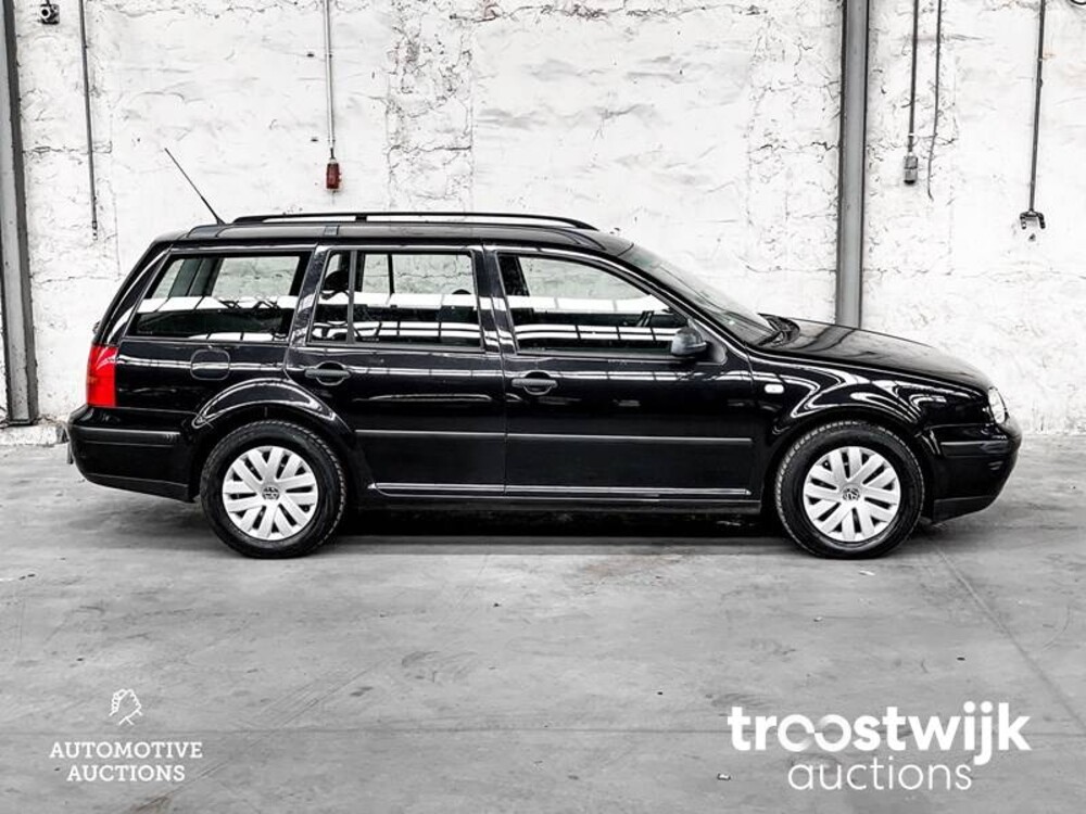 Volkswagen Golf Variant 2.0 Sportline 116PS 2002, -Orig.NL-, 37-JL-PF