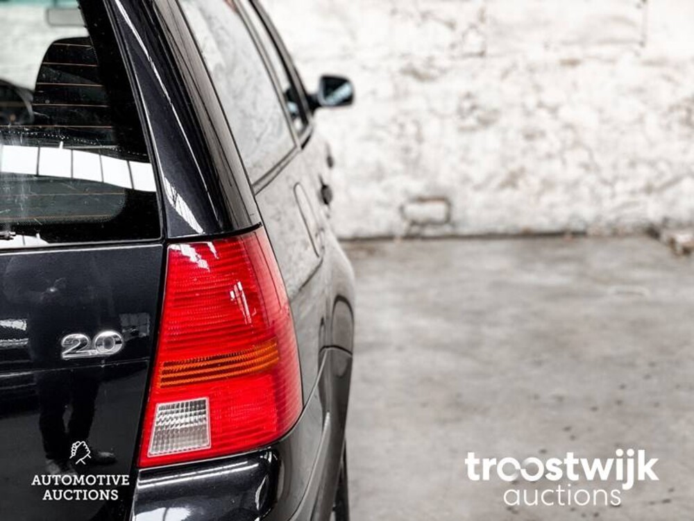 Volkswagen Golf Variant 2.0 Sportline 116PS 2002, -Orig.NL-, 37-JL-PF