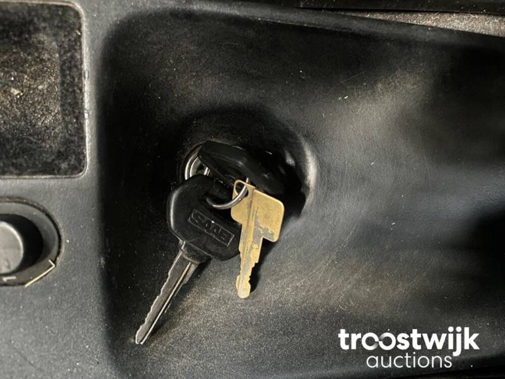 Saab 900 i2.1-16 140PS 1991, -Orig.NL-, ZD-24-ss