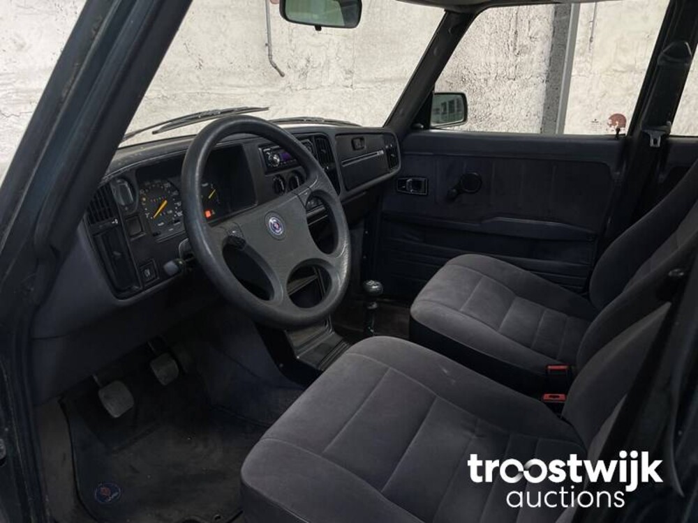 Saab 900 i2.1-16 140PS 1991, -Orig.NL-, ZD-24-ss