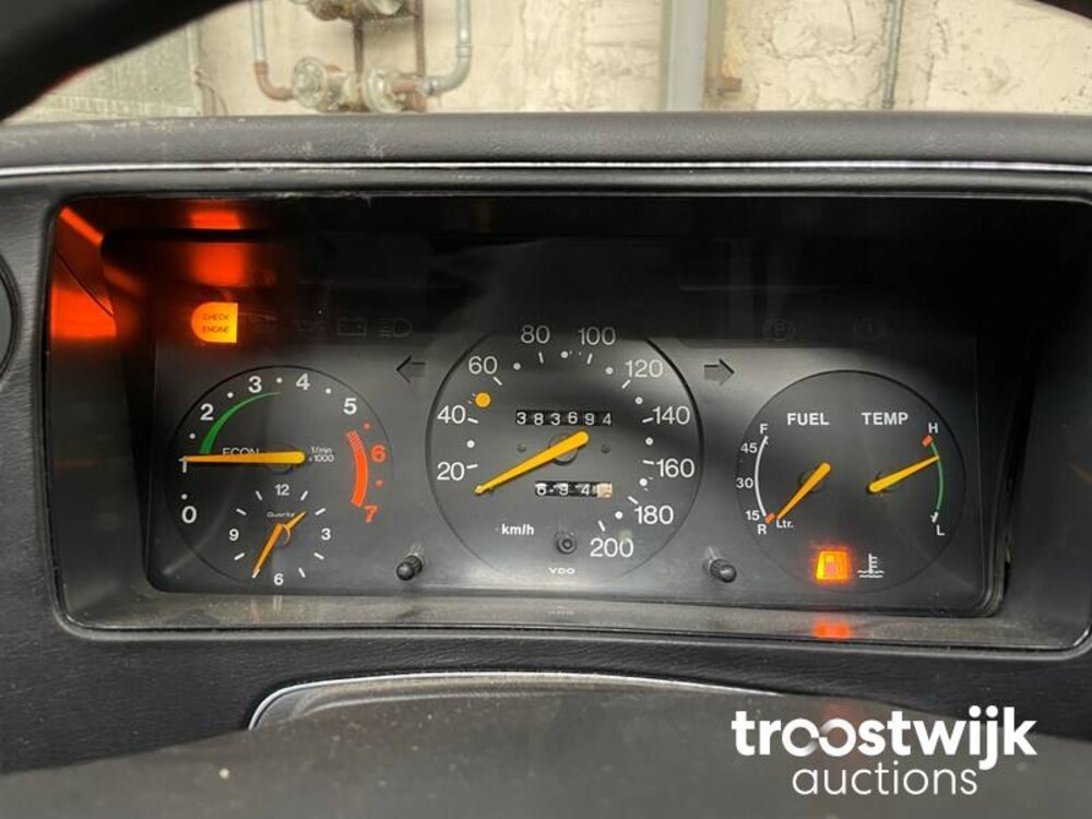 Saab 900 i2.1-16 140PS 1991, -Orig.NL-, ZD-24-ss