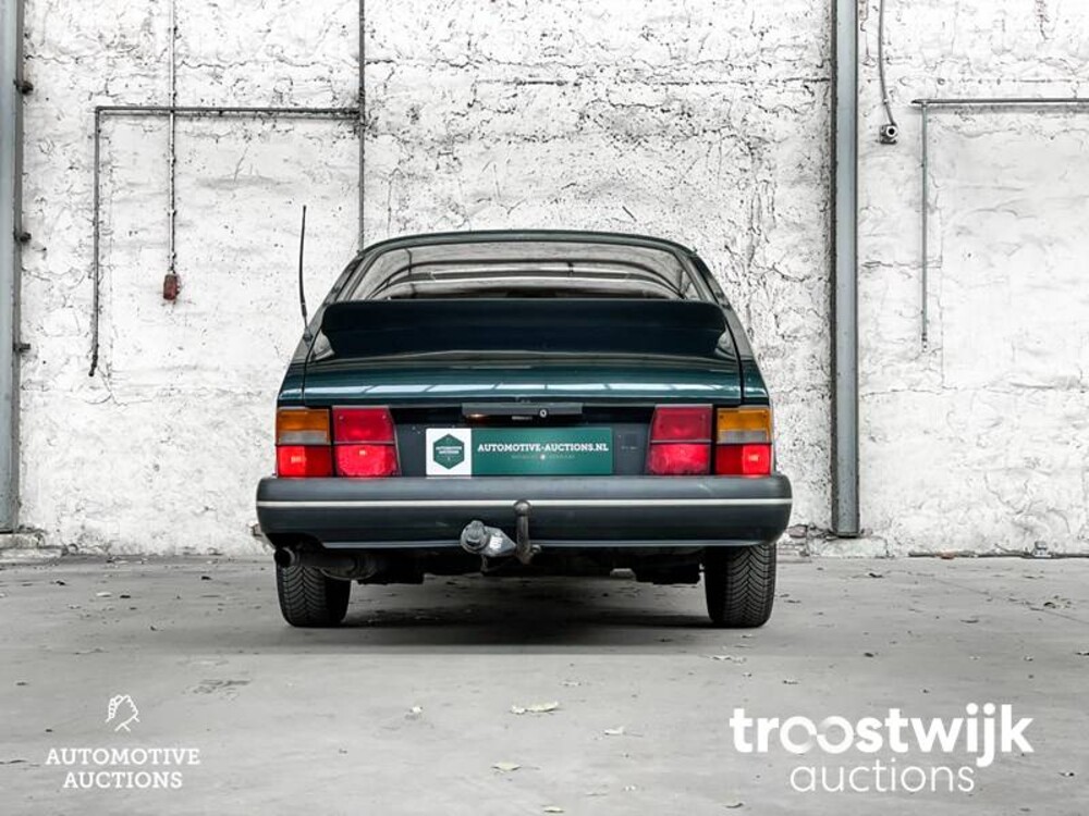 Saab 900 i2.1-16 140PS 1991, -Orig.NL-, ZD-24-ss