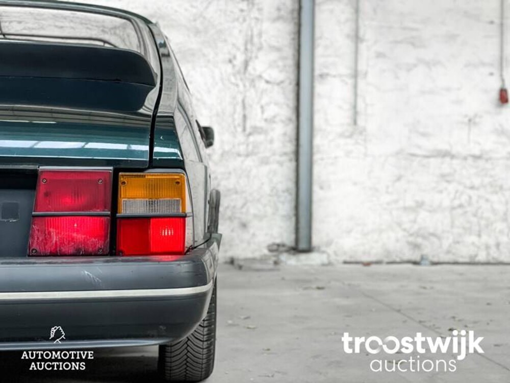 Saab 900 i2.1-16 140PS 1991, -Orig.NL-, ZD-24-ss