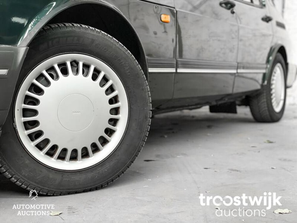 Saab 900 i2.1-16 140PS 1991, -Orig.NL-, ZD-24-ss