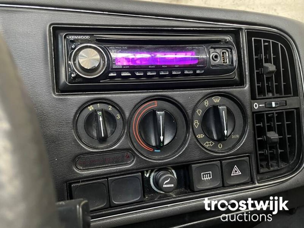 Saab 900 i2.1-16 140PS 1991, -Orig.NL-, ZD-24-ss