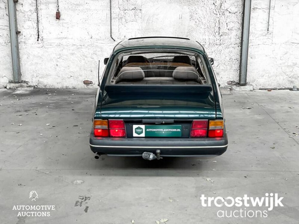 Saab 900 i2.1-16 140PS 1991, -Orig.NL-, ZD-24-ss