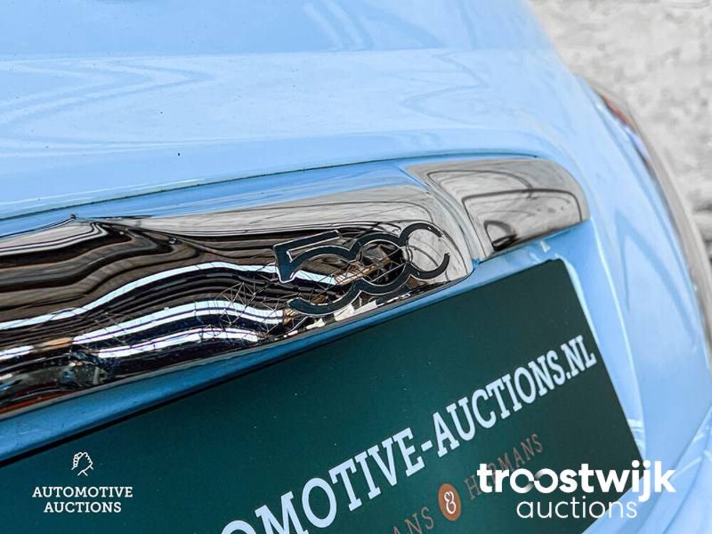 Fiat 500 1.2 Pop 69PS 2008, -Orig.NL-, 62-GNR-4