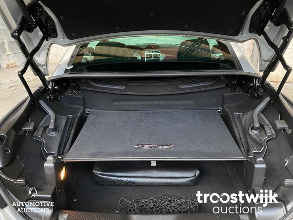 Peugeot 307 CC Cabriolet 2.0-16V 136PS 2004, 20-TX-LR
