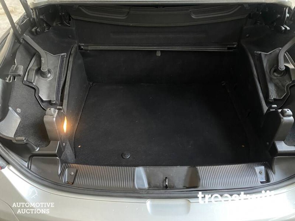 Peugeot 307 CC Cabriolet 2.0-16V 136PS 2004, 20-TX-LR