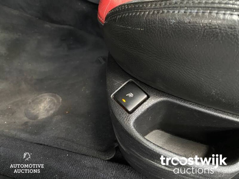 Peugeot 307 CC Cabriolet 2.0-16V 136PS 2004, 20-TX-LR