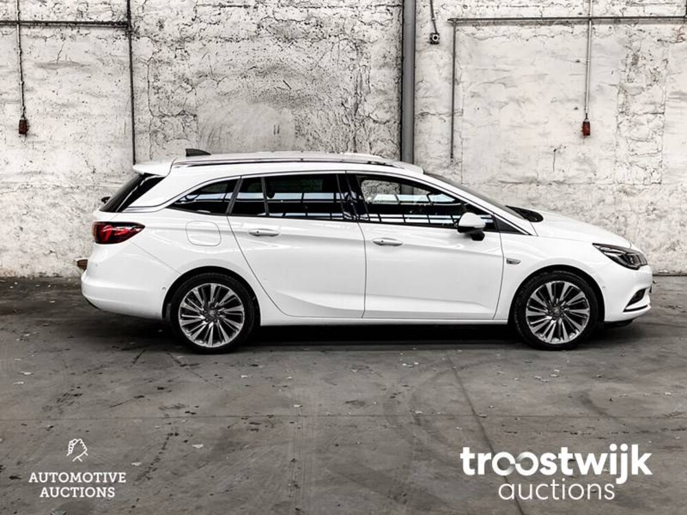 Opel Astra Sports Tourer Innovation 1.4 150PS 2016 -Orig. NL-, KF-311-N