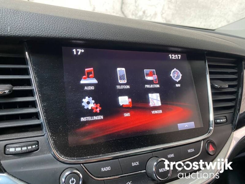 Opel Astra Sports Tourer Innovation 1.4 150PS 2016 -Orig. NL-, KF-311-N