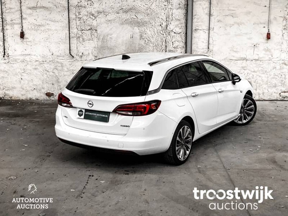Opel Astra Sports Tourer Innovation 1.4 150PS 2016 -Orig. NL-, KF-311-N
