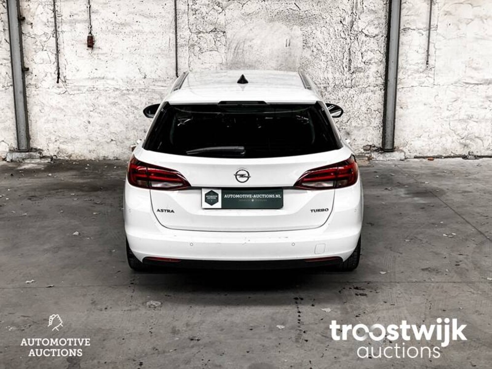 Opel Astra Sports Tourer Innovation 1.4 150PS 2016 -Orig. NL-, KF-311-N
