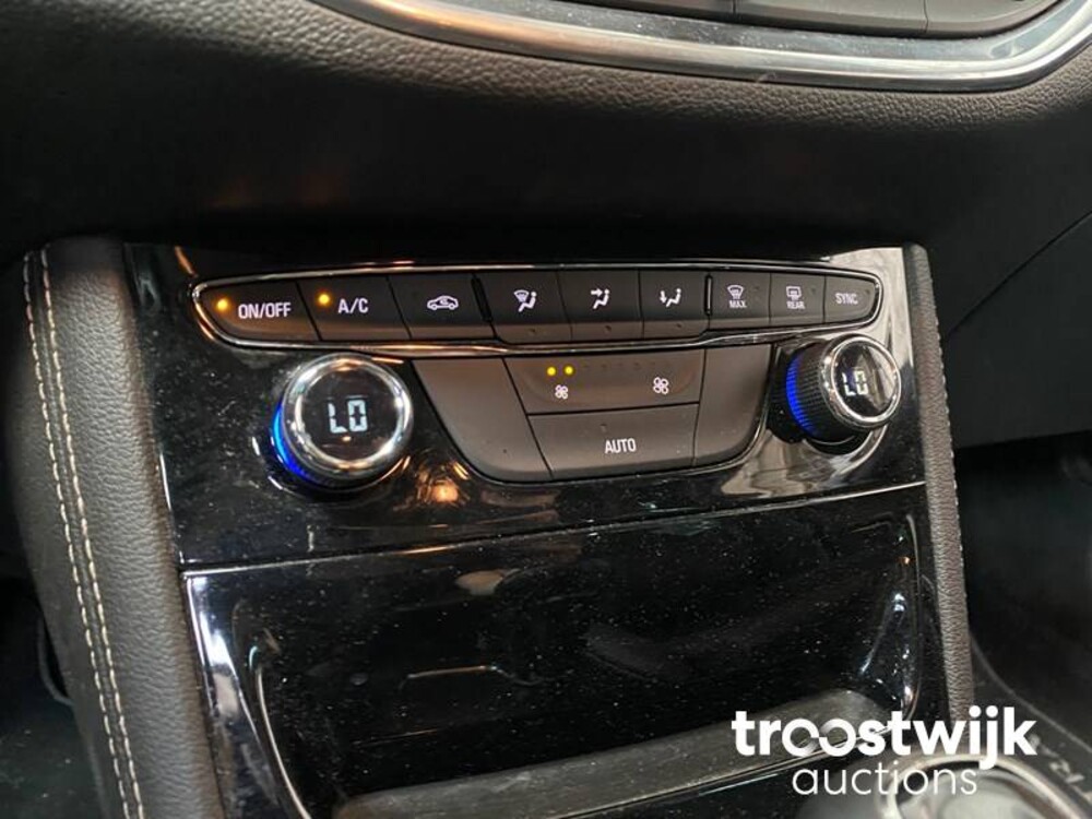 Opel Astra Sports Tourer Innovation 1.4 150PS 2016 -Orig. NL-, KF-311-N