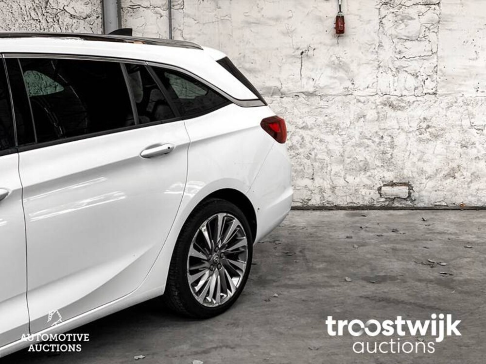 Opel Astra Sports Tourer Innovation 1.4 150PS 2016 -Orig. NL-, KF-311-N