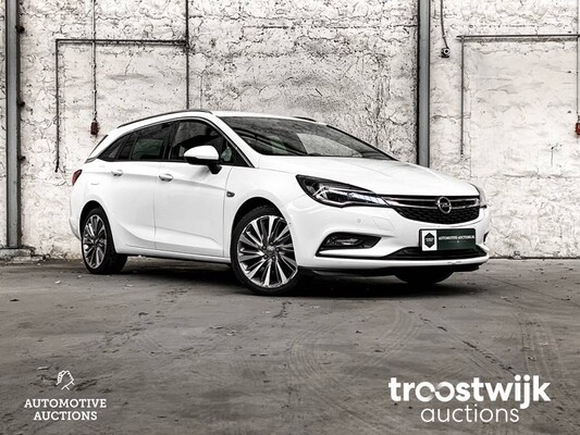 Opel Astra Sports Tourer Innovation 1.4 150pk 2016 -Orig. NL-, KF-311-N