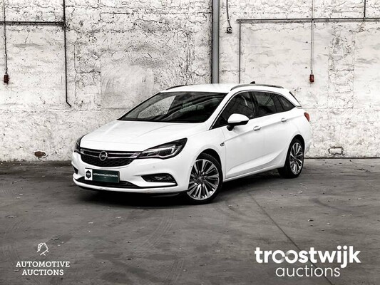 Opel Astra Sports Tourer Innovation 1.4 150pk 2016 -Orig. NL-, KF-311-N