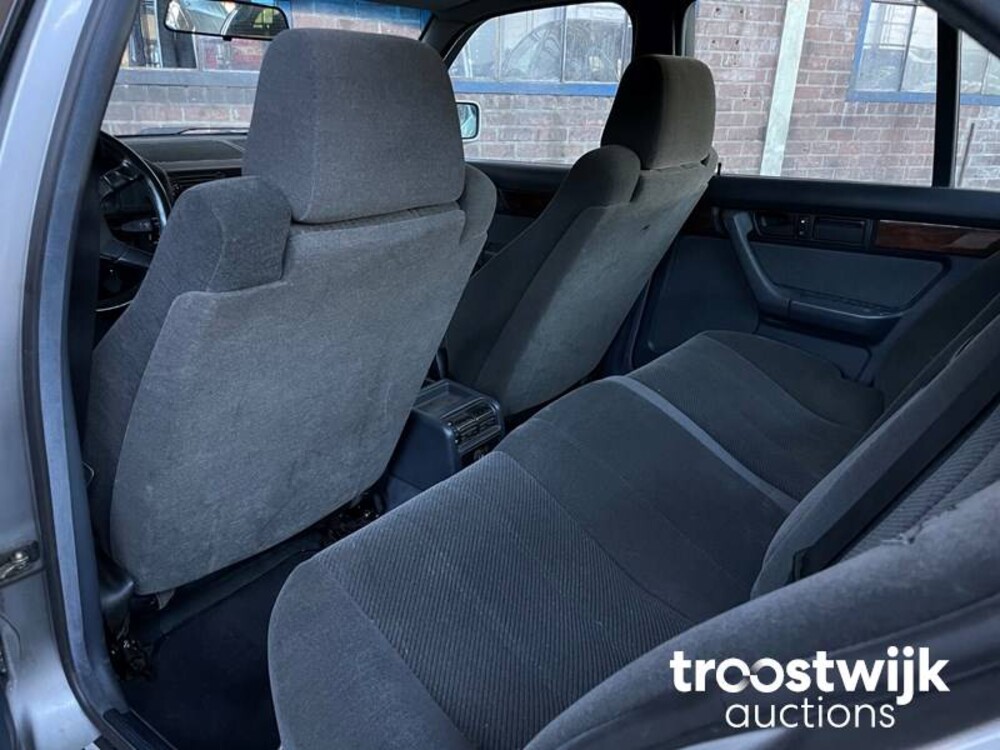 BMW 535i Hartge E34 5-serie 239 PS 1989, XV-93-JS