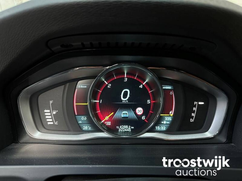 Volvo V60 2.4 D6 AWD Plug-In Hybrid Summum 299PS 2013, -Orig.NL-, 4-SXL-88