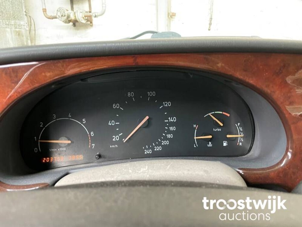 Saab 9-3 Cabrio 2.0 Turbo SE 185PS 1998, 06-FZ-NF