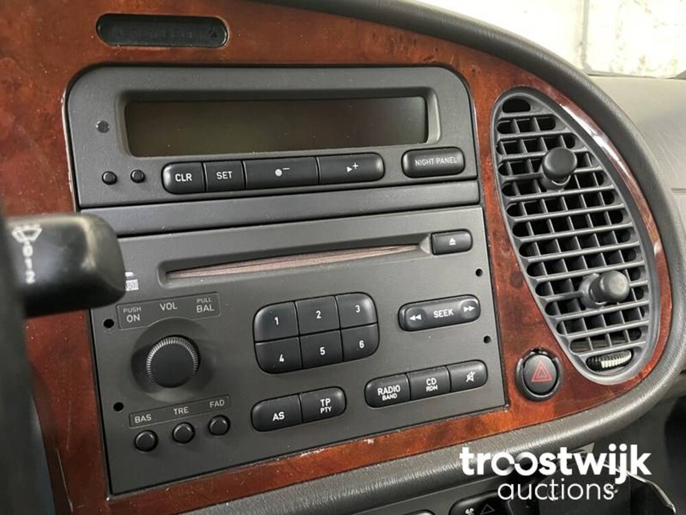 Saab 9-3 Cabrio 2.0 Turbo SE 185PS 1998, 06-FZ-NF