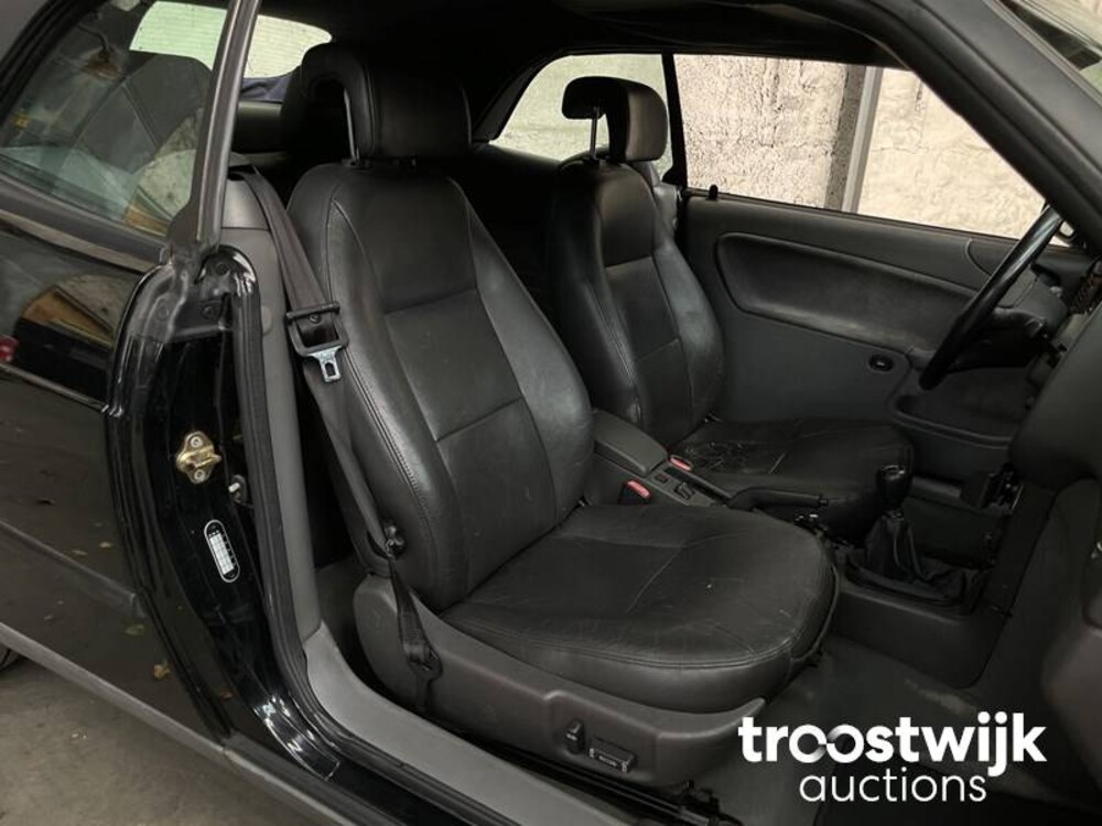 Saab 9-3 Cabrio 2.0 Turbo SE 185PS 1998, 06-FZ-NF