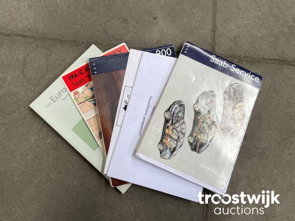 Saab 9-3 Cabrio 2.0 Turbo SE 185PS 1998, 06-FZ-NF