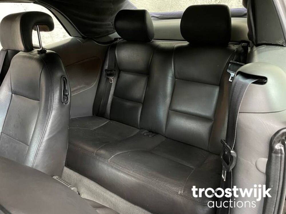 Saab 9-3 Cabrio 2.0 Turbo SE 185PS 1998, 06-FZ-NF