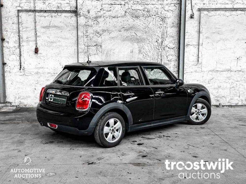 Mini Mini 1.5 One D Salt Bns. 95PS 2015, XK-751-S